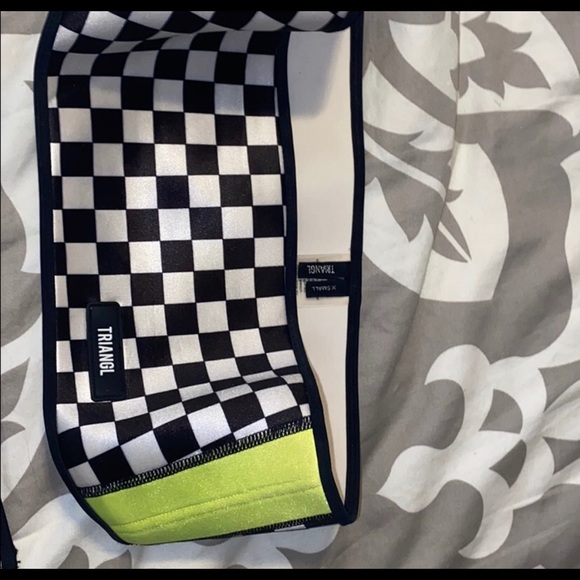 Triangl strapless bikini - Picture 2 of 3